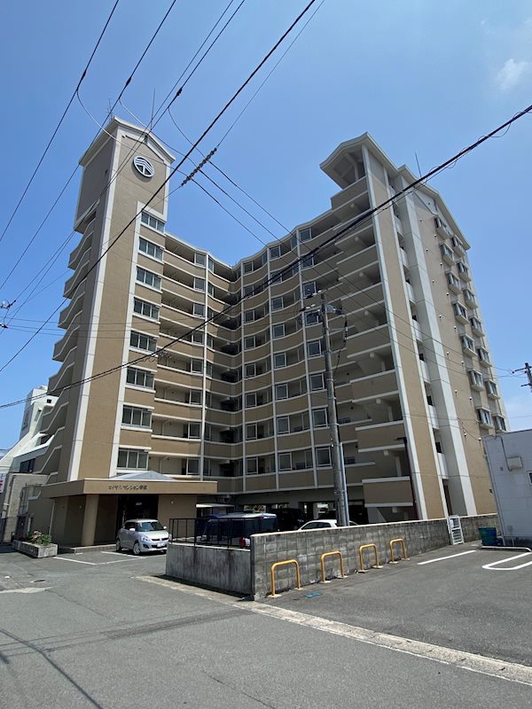 外観です