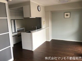ローレルコート丹那ハイツD・ソレイユ館 2017年6月リフォーム完了時