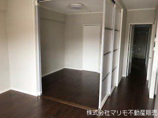 ローレルコート丹那ハイツD・ソレイユ館 2017年6月リフォーム完了時