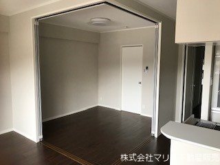 ローレルコート丹那ハイツD・ソレイユ館 2017年6月リフォーム完了時