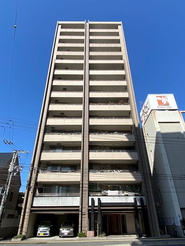 大切なペットと穏やかに暮らせるマンションです。