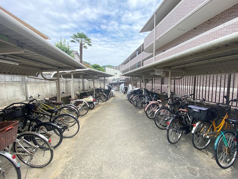 アーバンビュー府中八幡 共用部写真（その他）