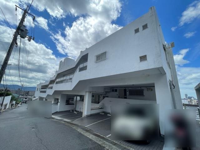 シャトーブラン  外観