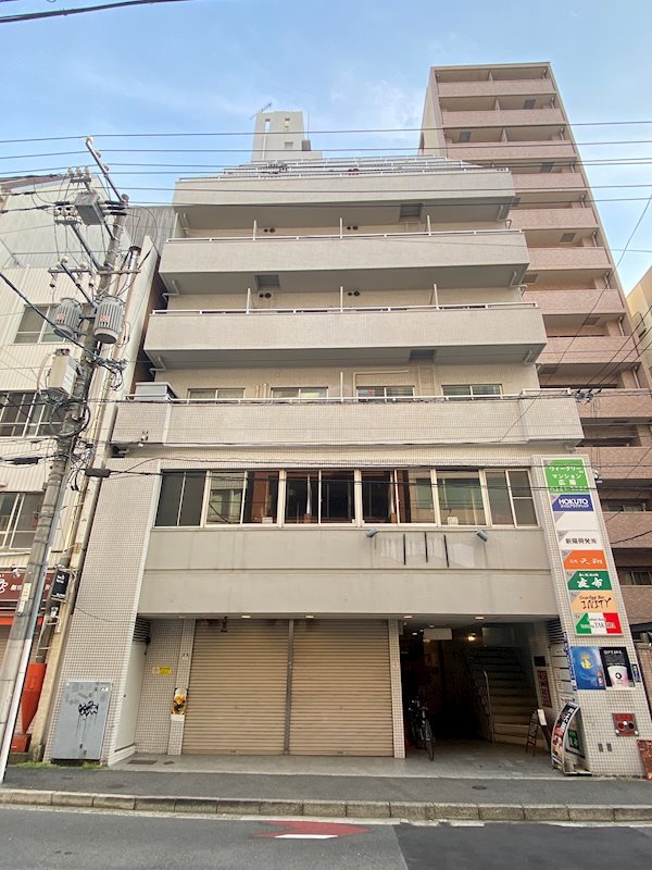 市内中心部の好立地物件です