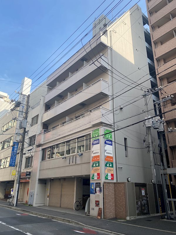 チュリス新八丁堀 事務所としてもご利用いただけます