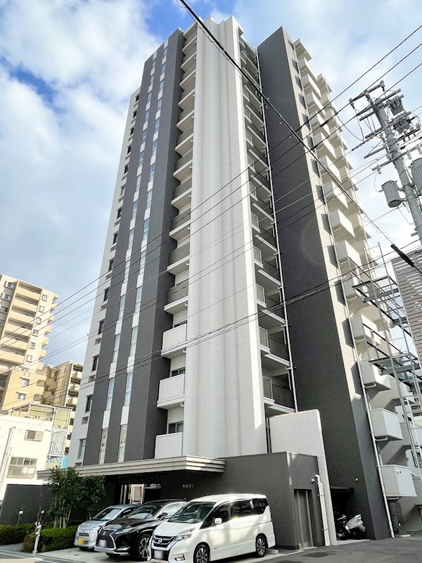 ソシオ宇品 現地写真