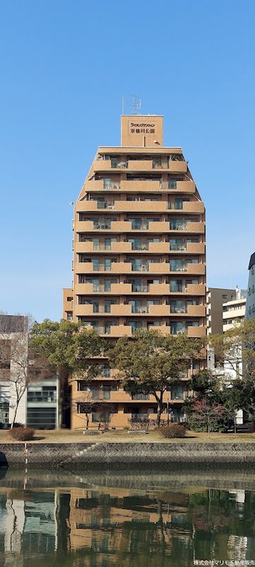 ライオンズマンション京橋川公園 現地写真