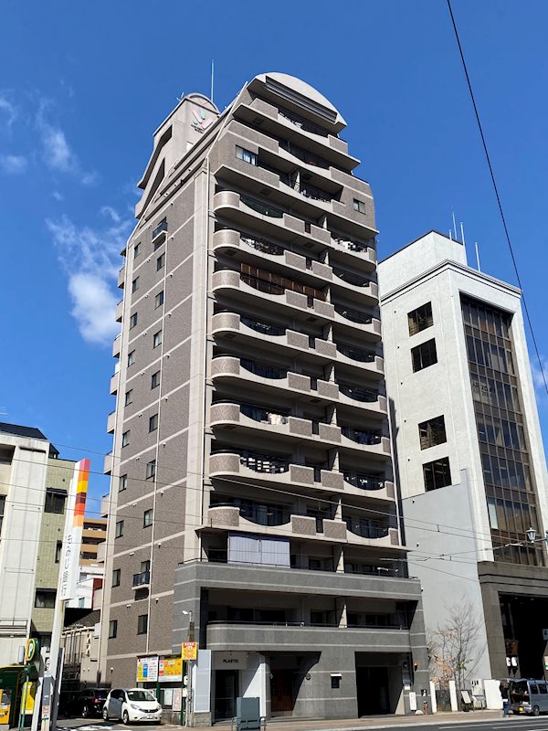 コンツェルトシティ榎町 周辺環境は充実しています。