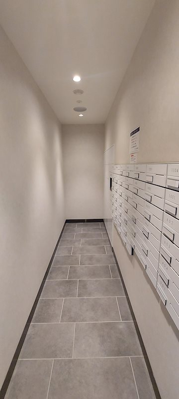 ソルティア宮崎 メールコーナー