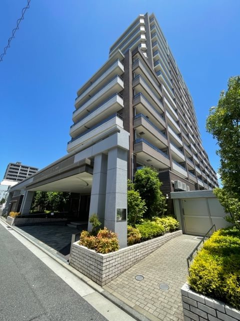 ポレスター宇品御幸プレミアムコート　【収益】 現地写真