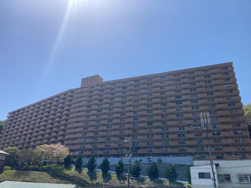 ダイアパレスウエストシティ 現地写真