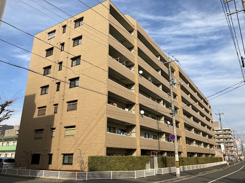 ロイヤルシャトー井口 現地写真