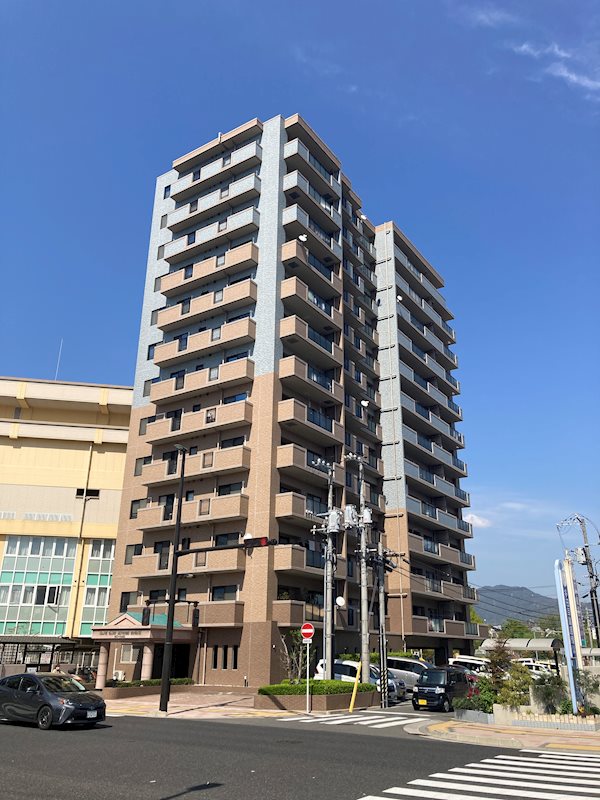 グランドメゾン東雲本町スカイ・パーク　【収益】 現地写真