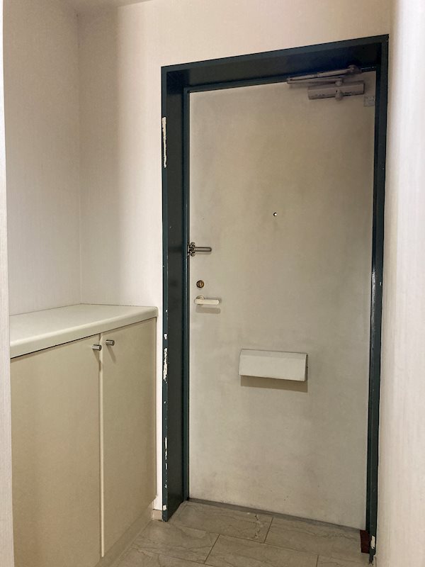 サーパス舟入南 現地写真（玄関）
