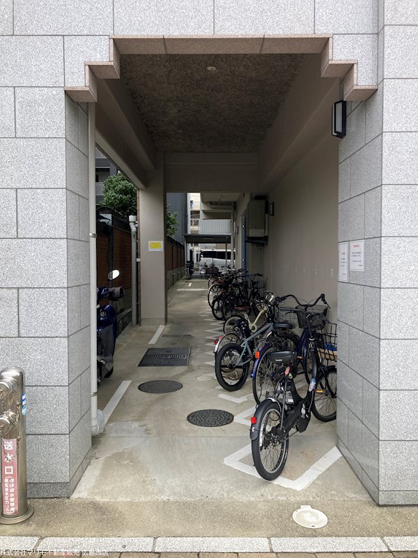 ペルル平和大通り その他