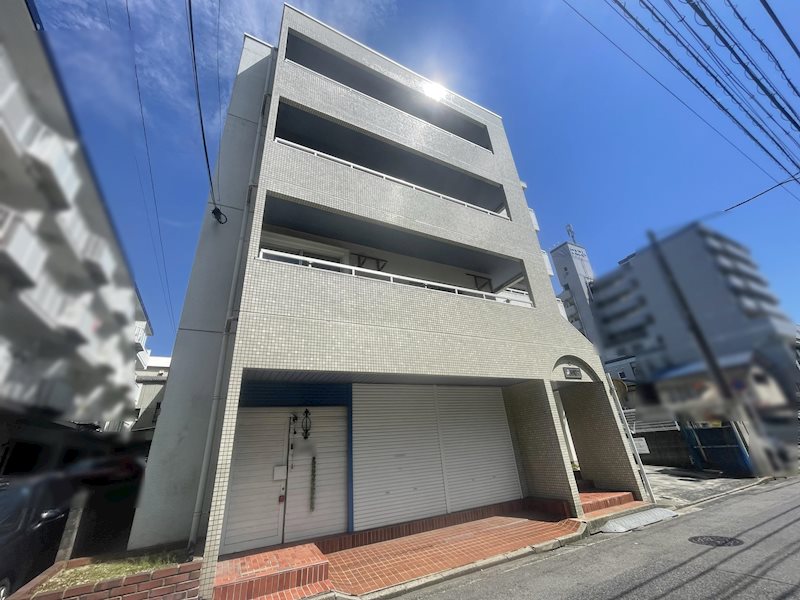 横川パークマンション 現地写真